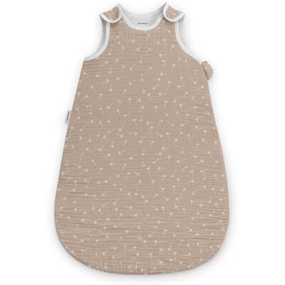 Ehrenkind ® Musselin Babyschlafsack 2.5 TOG 100% Bio-Baumwolle Baby Schlafsack Oeko Tex zertifiziert Ehrenkind ® Musselin Babyschlafsack 2.5 TOG 100% Bio-Baumwolle Baby Schlafsack Oeko Tex zertifiziert