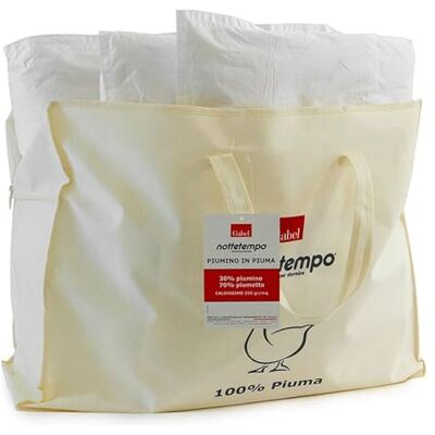 GABEL - Nottetempo - Weiß - 235 g/m2 - Daunendecke GABEL - Nottetempo - Weiß - 235 g/m2 - Daunendecke