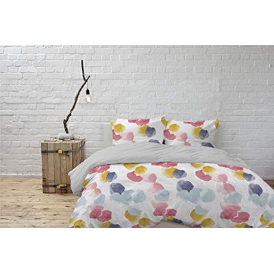 Datex Baumwoll Bettwäsche-Set - 250x200cm Datex Baumwoll Bettwäsche-Set - 250x200cm