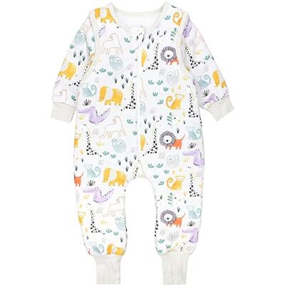 TupTam Schlafsack mit Beinen und Ärmeln 2.5 TOG, OEKO-TEX zertifiziert TupTam Schlafsack mit Beinen und Ärmeln 2.5 TOG, OEKO-TEX zertifiziert