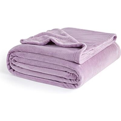 BEDSURE Kuscheldecke Flauschig Decke Fleecedecke Wohndecke Warm Winter Weich, Sofadecke XXL, Decke Couch Blanket, Wohn- & Kuscheldecken Große 230x270cm, Sofa überwurfdecke Lilla Weich Wohndecke, Wohn- & Kuscheldecken Sofa überwurfdecke, Tagesdecke, Sofa BEDSURE Kuscheldecke Flauschig Decke Fleecedecke Wohndecke Warm Winter Weich, Sofadecke XXL, Decke Couch Blanket, Wohn- & Kuscheldecken Große 230x270cm, Sofa überwurfdecke Lilla Weich Wohndecke, Wohn- & Kuscheldecken Sofa überwurfdecke, Tagesdecke, Sofa