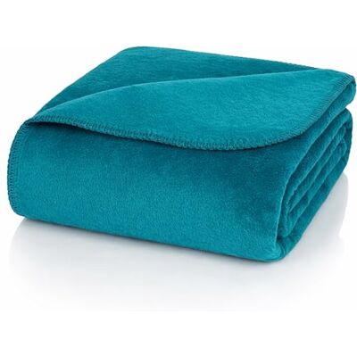 GLART Petrol Blue Wendebett - Decke GLART Petrol Blue Wendebett - Decke