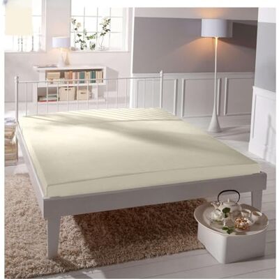 REDBEST San Francisco Jersey-Spannbettlaken - Fitted Sheet REDBEST San Francisco Jersey-Spannbettlaken - Fitted Sheet
