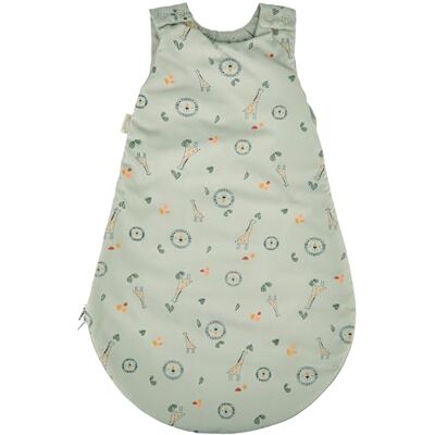 Sterntaler Babyschlafsack 68cm Giraffe & Löwe – Alloverdruck, Hydrocool-Futter, leichte Wattierung – Zwei-Wege-Reißverschluss, Druckknöpfe & Kabelöffnung 1,50 TOG – Baby und Kleinkind Schlafsack Sterntaler Babyschlafsack 68cm Giraffe & Löwe – Alloverdruck, Hydrocool-Futter, leichte Wattierung – Zwei-Wege-Reißverschluss, Druckknöpfe & Kabelöffnung 1,50 TOG – Baby und Kleinkind Schlafsack