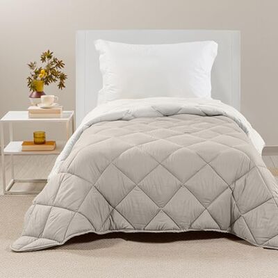 Caleffi Bettdecke 200x200 cm aus 100% Mikrofaser – Steppdecke, Duvet, Sommerdecke, Decke 200x200, Blanket, Bettdecken, Bettdecke 155x220, Weich & Langlebig für Erholsamen Schlaf, Doppelbettdecke Caleffi Bettdecke 200x200 cm aus 100% Mikrofaser – Steppdecke, Duvet, Sommerdecke, Decke 200x200, Blanket, Bettdecken, Bettdecke 155x220, Weich & Langlebig für Erholsamen Schlaf, Doppelbettdecke