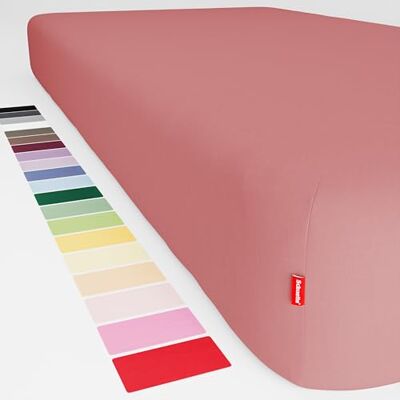 Schuette ® Spannbettlaken 80x200cm 100% Baumwolle, Altrosa, bis 20cm Blickdicht, Faltenfrei, gegen Geruch, gegen Einlaufen, 100% Superfluff Baumwolle, Bettlaken, Laken, Betttuch, Spannbetttuch Schuette ® Spannbettlaken 80x200cm 100% Baumwolle, Altrosa, bis 20cm Blickdicht, Faltenfrei, gegen Geruch, gegen Einlaufen, 100% Superfluff Baumwolle, Bettlaken, Laken, Betttuch, Spannbetttuch