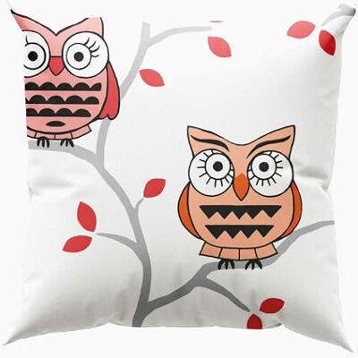 etérea Himmlische Qualität etérea Renforcé Bettwäsche 40x40 cm Kissenbezug Eule Weiss Bettbezug Set 100% Baumwolle Renforcé · sanft-glatt & superweich · ganzjahres-geeignet · 60°C waschbar · MADE IN GREEN by OEKO-TEX etérea Himmlische Qualität etérea Renforcé Bettwäsche 40x40 cm Kissenbezug Eule Weiss Bettbezug Set 100% Baumwolle Renforcé · sanft-glatt & superweich · ganzjahres-geeignet · 60°C waschbar · MADE IN GREEN by OEKO-TEX