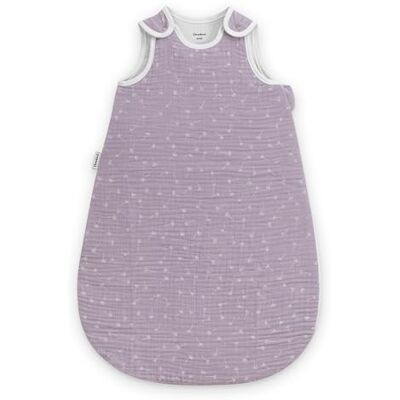 Ehrenkind ® Musselin Babyschlafsack 2.5 TOG 100% Bio-Baumwolle Baby Schlafsack Oeko Tex zertifiziert Ehrenkind ® Musselin Babyschlafsack 2.5 TOG 100% Bio-Baumwolle Baby Schlafsack Oeko Tex zertifiziert