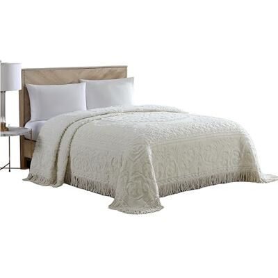Beatrice Home Fashions Medaillon Sofabezug - Tagesdecke Beatrice Home Fashions Medaillon Sofabezug - Tagesdecke