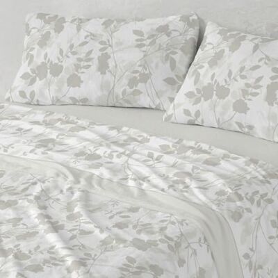 Blanco Bettwäsche aus Coralina-Stoff Bett von 135 cm (+ verfügbare Größen) Design 998 Salbei (135 x 190/200 cm) Blanco Bettwäsche aus Coralina-Stoff Bett von 135 cm (+ verfügbare Größen) Design 998 Salbei (135 x 190/200 cm)