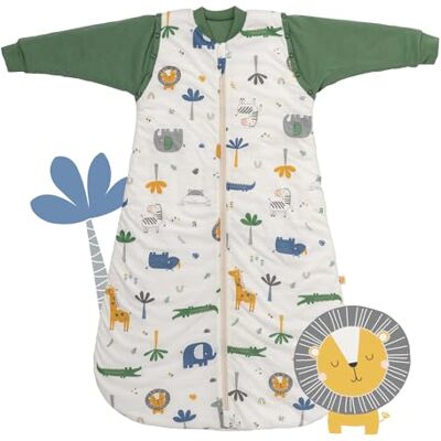 schlummersack Baby Kinder Schlafsack Übergang annehmbare Ärmel, leicht gefüttert, Sommerschlafsack, 1.0 Tog schlummersack Baby Kinder Schlafsack Übergang annehmbare Ärmel, leicht gefüttert, Sommerschlafsack, 1.0 Tog