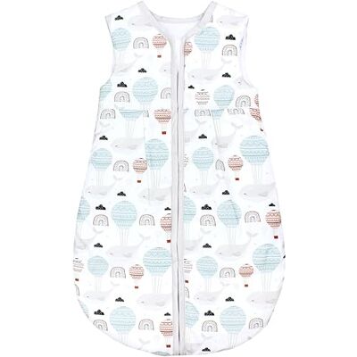 TupTam Baby Schlafsack 2,5 TOG – Warm, ärmellos, OEKO-TEX TupTam Baby Schlafsack 2,5 TOG – Warm, ärmellos, OEKO-TEX