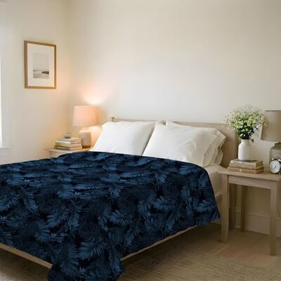 Italian Bed Linen Leichte Steppdecke & Übergangsdecke Basic 250x240 cm Bügelfreie Mikrofaser Tagesdecke 100g für Französisches Bett Sommer & Frühling Decke Banshee Italian Bed Linen Leichte Steppdecke & Übergangsdecke Basic 250x240 cm Bügelfreie Mikrofaser Tagesdecke 100g für Französisches Bett Sommer & Frühling Decke Banshee