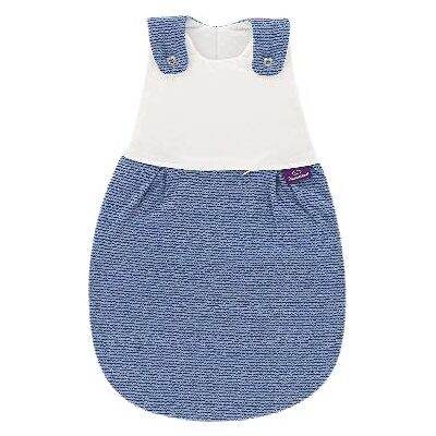 TRÄUMELAND Liembich Blau Babyschlafsack - Baby Schlafsack TRÄUMELAND Liembich Blau Babyschlafsack - Baby Schlafsack