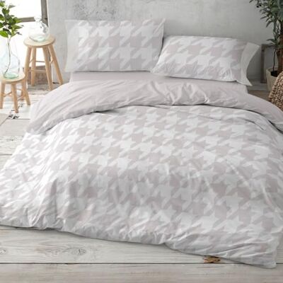 Blanco Bettbezüge aus Baumwolle Bett von 200 cm (+ verfügbare Größen) Design 631 Farbe Quarzo (200 x 200 cm) Blanco Bettbezüge aus Baumwolle Bett von 200 cm (+ verfügbare Größen) Design 631 Farbe Quarzo (200 x 200 cm)