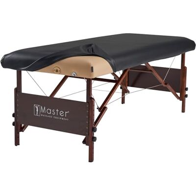 Master Massage Master Massage Tischbezug - Wasser- und ölbeständig, 5 Jahre Garantie, Für Tische 70-78cm breit, 188cm lang - Massage-Tischbezug Master Massage Master Massage Tischbezug - Wasser- und ölbeständig, 5 Jahre Garantie, Für Tische 70-78cm breit, 188cm lang - Massage-Tischbezug