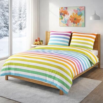 Buymax ® Biber Bettwäsche 200x200 cm Flauschige Winterbettwäsche 3 Teilig 100% Baumwolle mit Reißverschluss Flanell Bettwäsche-Set mit Kissenbezüge 80x80cm Buymax ® Biber Bettwäsche 200x200 cm Flauschige Winterbettwäsche 3 Teilig 100% Baumwolle mit Reißverschluss Flanell Bettwäsche-Set mit Kissenbezüge 80x80cm