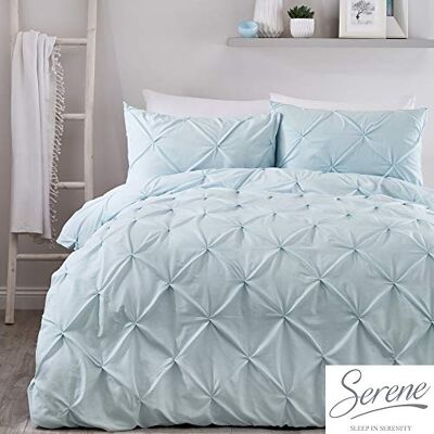 Serene Lara Luxuriös Ruch-Design Bettwäsche - Bettüberzug Serene Lara Luxuriös Ruch-Design Bettwäsche - Bettüberzug