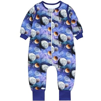 TupTam Schlafsack mit Beinen und Ärmeln 2.5 TOG, OEKO-TEX zertifiziert TupTam Schlafsack mit Beinen und Ärmeln 2.5 TOG, OEKO-TEX zertifiziert