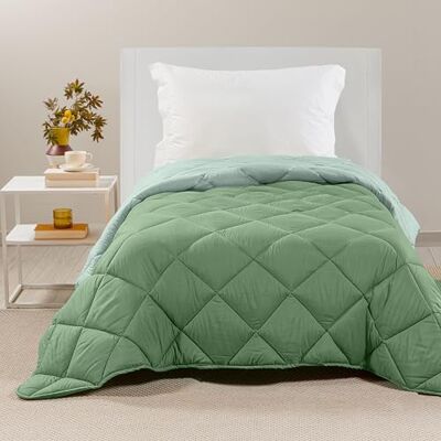 Caleffi Bettdecke 200x200 cm aus 100% Mikrofaser – Steppdecke, Duvet, Sommerdecke, Decke 200x200, Blanket, Bettdecken, Bettdecke 155x220, Weich & Langlebig für Erholsamen Schlaf, Doppelbettdecke Caleffi Bettdecke 200x200 cm aus 100% Mikrofaser – Steppdecke, Duvet, Sommerdecke, Decke 200x200, Blanket, Bettdecken, Bettdecke 155x220, Weich & Langlebig für Erholsamen Schlaf, Doppelbettdecke