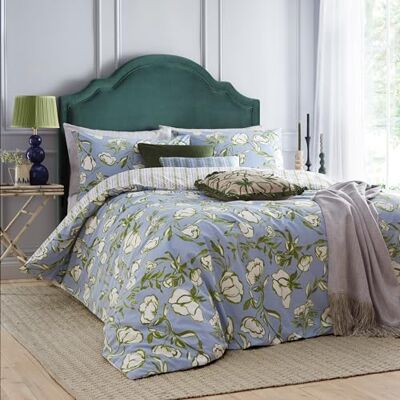 furn. Wylder Nature Albera Bettwäsche-Set mit Blumenmuster furn. Wylder Nature Albera Bettwäsche-Set mit Blumenmuster