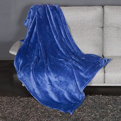 Kanguru Tagesdecke, Blau, Extra-weiche Decke 130x170cm, Mikrofaser Plaid bettüberwurf oder Sofa. Geschenkideen Geschenk zu Weihnachten, Geburtstag Kanguru Tagesdecke, Blau, Extra-weiche Decke 130x170cm, Mikrofaser Plaid bettüberwurf oder Sofa. Geschenkideen Geschenk zu Weihnachten, Geburtstag