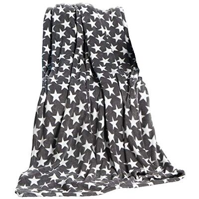 CelinaTex Weiche Decke 150x200cm Grau CelinaTex Weiche Decke 150x200cm Grau