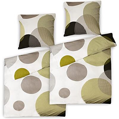 Beautissu Renforcé Bettwäsche Baumwolle 4teilig Bettwäsche-Sets Bettbezug 135x200 Kissenbezug 80x80cm 100% Sommerbettwäsche 2x155x220 Reißverschluss Renforce Set Nela Beautissu Renforcé Bettwäsche Baumwolle 4teilig Bettwäsche-Sets Bettbezug 135x200 Kissenbezug 80x80cm 100% Sommerbettwäsche 2x155x220 Reißverschluss Renforce Set Nela