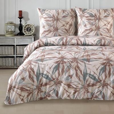 Buymax Bettwäsche 135x200 cm – Bettwäsche Set 2-teilig 135 x 200 cm, Renforcé 100% Baumwolle, Bettbezug mit 1 Kissenbezug 80x80 cm, Oeko-TEX, Reißverschluss, weich und atmungsaktiv Buymax Bettwäsche 135x200 cm – Bettwäsche Set 2-teilig 135 x 200 cm, Renforcé 100% Baumwolle, Bettbezug mit 1 Kissenbezug 80x80 cm, Oeko-TEX, Reißverschluss, weich und atmungsaktiv