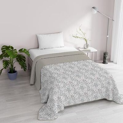 Italian Bed Linen Steppdecke Fantasy, Mikrofaser, für den Sommer, 1,5 Liegeplätze Italian Bed Linen Steppdecke Fantasy, Mikrofaser, für den Sommer, 1,5 Liegeplätze