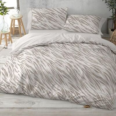 Blanco Bedruckte Bettbezüge Bett von 150 bis 160 cm (+ verfügbare Größen) Design 050 Farbe Moka (150-160 x 190/200 cm) Blanco Bedruckte Bettbezüge Bett von 150 bis 160 cm (+ verfügbare Größen) Design 050 Farbe Moka (150-160 x 190/200 cm)