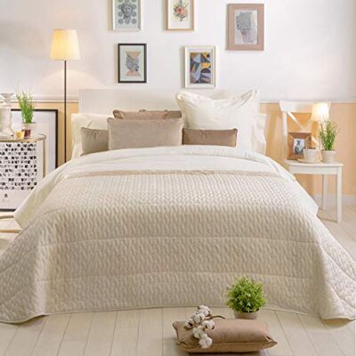Sancarlos Komfort Bettdecke 250X265, CAMA 150 blau Sancarlos Komfort Bettdecke 250X265, CAMA 150 blau