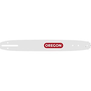 Oregon Kettensäge-Führungsschiene Double Guard 12", umkehrbare 30 cm Sägeschiene, für A041 Motor-Anschluss, 3/8" Low-Profile Teilung, 1.3 mm Nutbreite, passend für Makita, Bosch, Greenworks & mehr Oregon Kettensäge-Führungsschiene Double Guard 12", umkehrbare 30 cm Sägeschiene, für A041 Motor-Anschluss, 3/8" Low-Profile Teilung, 1.3 mm Nutbreite, passend für Makita, Bosch, Greenworks & mehr