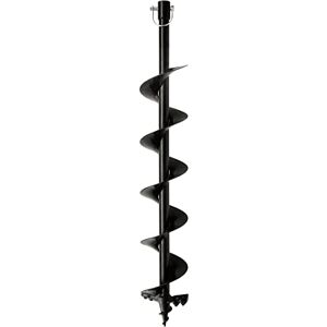 Einhell Original Erdbohrer als Zubehör für GP-EA 18/150 Li BL (Zubehör passend für Akku-Erdbohrer GP-EA 18/150 Li BL, Bohrdurchmesser 120 mm, Bohrerlänge 80 cm) Einhell Original Erdbohrer als Zubehör für GP-EA 18/150 Li BL (Zubehör passend für Akku-Erdbohrer GP-EA 18/150 Li BL, Bohrdurchmesser 120 mm, Bohrerlänge 80 cm)