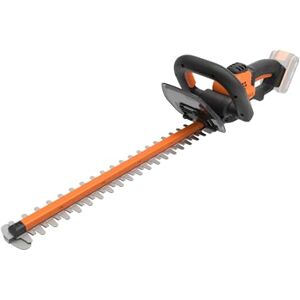 Worx 20V Akku-Heckenschere - 44cm Schnitt, Doppelmesser Worx 20V Akku-Heckenschere - 44cm Schnitt, Doppelmesser