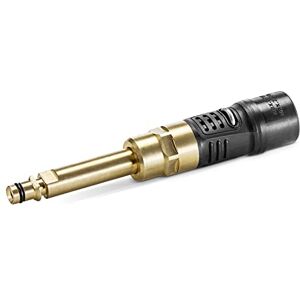 Kärcher Anti-Verdreh-Adapter (löst Schlaufen im Hochdruckschlauch) für alle Hochdruckschläuche mit Quick Connect-Anschluss Kärcher Anti-Verdreh-Adapter (löst Schlaufen im Hochdruckschlauch) für alle Hochdruckschläuche mit Quick Connect-Anschluss