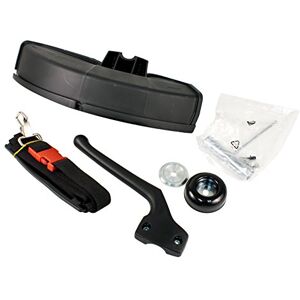 Makita Motorsense, Umrüstsatz für MM4 Rasentrimmer, Schwarz, Kabelgebunden, Praktisch, robust, professionell Makita Motorsense, Umrüstsatz für MM4 Rasentrimmer, Schwarz, Kabelgebunden, Praktisch, robust, professionell