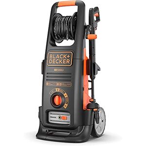 Black & Decker Hochdruckreiniger BXPW2500DTS mit Dualtech System (2500 W, 150 bar, 810 l/h) Black & Decker Hochdruckreiniger BXPW2500DTS mit Dualtech System (2500 W, 150 bar, 810 l/h)
