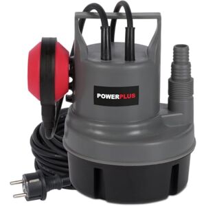 POWERPLUS Elektrische Wasserpumpe POWEW67900-200 W Tauchmotorpumpe, Maximaltemperatur 35°C und Fördermenge 3500 l/h, Gartenpumpe, Saugpumpe, Tauchpumpe, Gartengeräte POWERPLUS Elektrische Wasserpumpe POWEW67900-200 W Tauchmotorpumpe, Maximaltemperatur 35°C und Fördermenge 3500 l/h, Gartenpumpe, Saugpumpe, Tauchpumpe, Gartengeräte