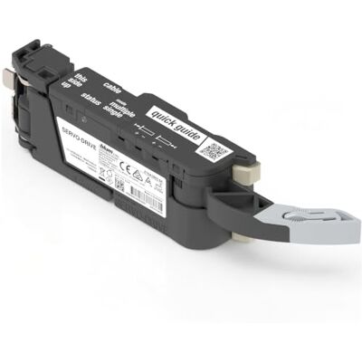Blum SERVO Drive Antriebseinheit I elektrische Motoreinheit für automatische Schubladenöffnung I Geeignet Boxsysteme, Tandem/MOVENTO Auszüge Push to Open Ersatzeinheit, werkzeuglose Montage Blum SERVO Drive Antriebseinheit I elektrische Motoreinheit für automatische Schubladenöffnung I Geeignet Boxsysteme, Tandem/MOVENTO Auszüge Push to Open Ersatzeinheit, werkzeuglose Montage