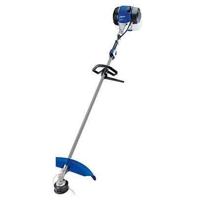 Hyundai Motorsense 52 cc LDBC520B, Rasentrimmer mit Faden und Messer Hyundai Motorsense 52 cc LDBC520B, Rasentrimmer mit Faden und Messer