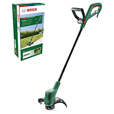 Bosch EasyGrassCut 23 - Leichter Kabel-Rasentrimmer - 23cm - 280W Bosch EasyGrassCut 23 - Leichter Kabel-Rasentrimmer - 23cm - 280W