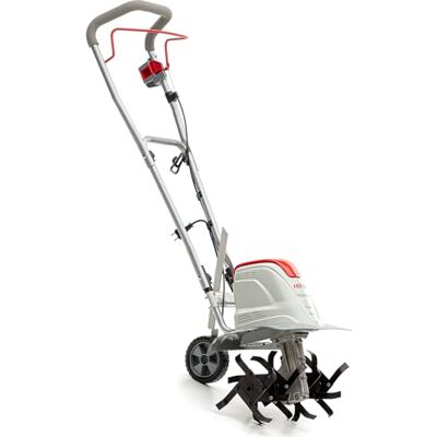 IKRA Elektro Bodenhacke FEM 1500, flexibel 3 Arbeitsbreiten 17, 30 & 45cm Boden lockern und Saatbett vorbereiten, 1500W, Arbeitstiefe 23cm, Bremssporn, Transportrad, zusammenklappbar, Überlastschutz IKRA Elektro Bodenhacke FEM 1500, flexibel 3 Arbeitsbreiten 17, 30 & 45cm Boden lockern und Saatbett vorbereiten, 1500W, Arbeitstiefe 23cm, Bremssporn, Transportrad, zusammenklappbar, Überlastschutz
