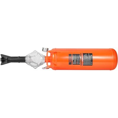 VEVOR Reifenwulstsetzgerät, 2,1 Gal/ 8 L Luft-Reifenwulststrahlgerät, 120 psi Handwulst-Panzerfaust, Verbessertes Tragbares Reifenfüllgerät, 85-116 psi Betriebsdruck für Traktor-LKW-ATV-Autos VEVOR Reifenwulstsetzgerät, 2,1 Gal/ 8 L Luft-Reifenwulststrahlgerät, 120 psi Handwulst-Panzerfaust, Verbessertes Tragbares Reifenfüllgerät, 85-116 psi Betriebsdruck für Traktor-LKW-ATV-Autos