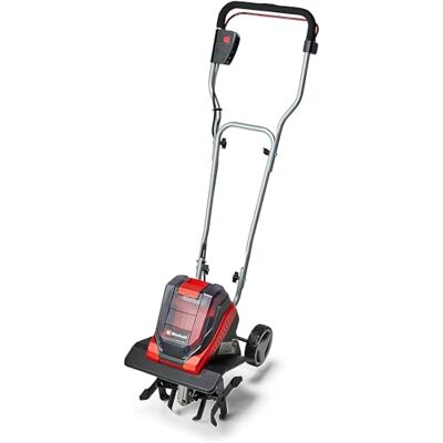 Einhell Akku-Bodenhacke GE-CR 30 Li-Solo Power X-Change (Lithium-Ionen 36V, 2-Punkt-Sicherheitsschalter, klappbarer Führungsholm, Transporträder, ohne Akku und Ladegerät) Einhell Akku-Bodenhacke GE-CR 30 Li-Solo Power X-Change (Lithium-Ionen 36V, 2-Punkt-Sicherheitsschalter, klappbarer Führungsholm, Transporträder, ohne Akku und Ladegerät)