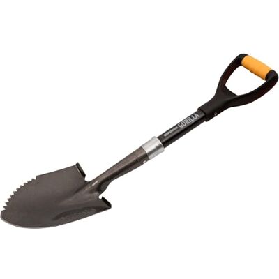 Roughneck XMS24SHOVEL - Mikro-Schaufel mit scharfer Kante Roughneck XMS24SHOVEL - Mikro-Schaufel mit scharfer Kante