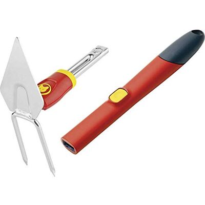 WOLF Garten WOLF-Garten Doppelhacke LL-M/ZM30 NEU2018, Rot, 26x6x14 cm; 71AID006650 WOLF Garten WOLF-Garten Doppelhacke LL-M/ZM30 NEU2018, Rot, 26x6x14 cm; 71AID006650