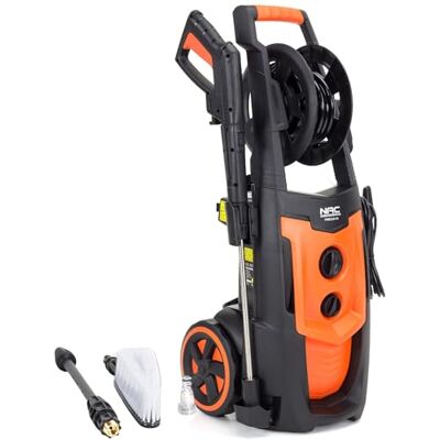 NAC NEW AMERICAN CONCEPT NAC Elektro Hochdruckreiniger 2200W NAC NEW AMERICAN CONCEPT NAC Elektro Hochdruckreiniger 2200W
