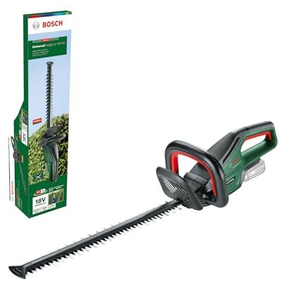 Bosch Akku-Heckenschere UniversalHedgeCut 18V-50 (ohne Akku, 18-Volt-System, Messerlänge 50 cm, im Karton) Bosch Akku-Heckenschere UniversalHedgeCut 18V-50 (ohne Akku, 18-Volt-System, Messerlänge 50 cm, im Karton)