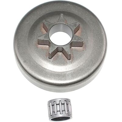 Generic 0,826 cm-7T Kupplungstrommel-Kettenrad für Husqvarna 40 45 49 Jonsered 410 420 425 435 2041 2045 2050 Partner 400 410 450 460 490 510CCS Kettensäge PN 5031 59802 Oregon 106658X Generic 0,826 cm-7T Kupplungstrommel-Kettenrad für Husqvarna 40 45 49 Jonsered 410 420 425 435 2041 2045 2050 Partner 400 410 450 460 490 510CCS Kettensäge PN 5031 59802 Oregon 106658X